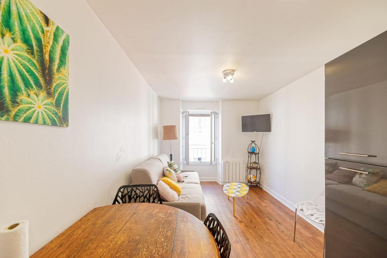 Junto Rock Biarritz - Plages - Casino - Wifi - Vod Extérieur photo