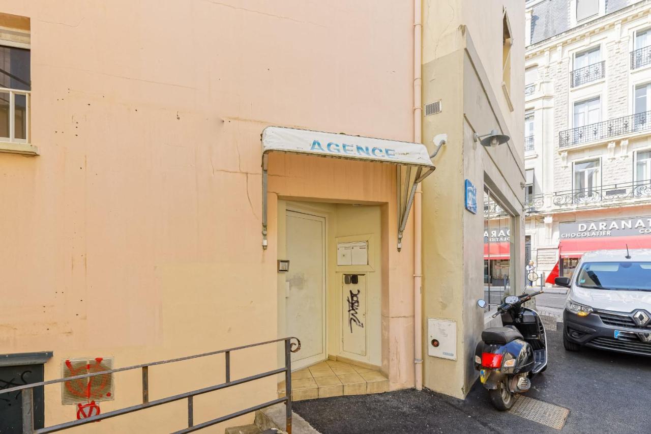 Junto Rock Biarritz - Plages - Casino - Wifi - Vod Extérieur photo